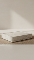 Muted-Tone Designer Bed