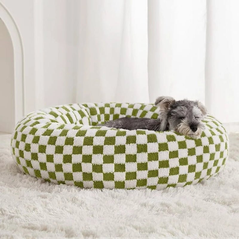 MIAYLUNE Orthopedic Calming Dog Bed - Ultimate Comfort for Your Pet - MIAYLUNE