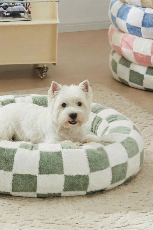 MIAYLUNE Orthopedic Calming Dog Bed - Ultimate Comfort for Your Pet - MIAYLUNE
